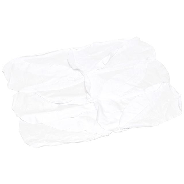 中部ユーゲル販売 綿100％白メリヤスウエス re-502 | 