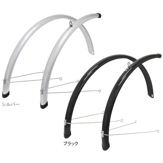 サニーホイル SW-814-26-U PCフルフェンダー U型ステー付き 26インチ用 | 