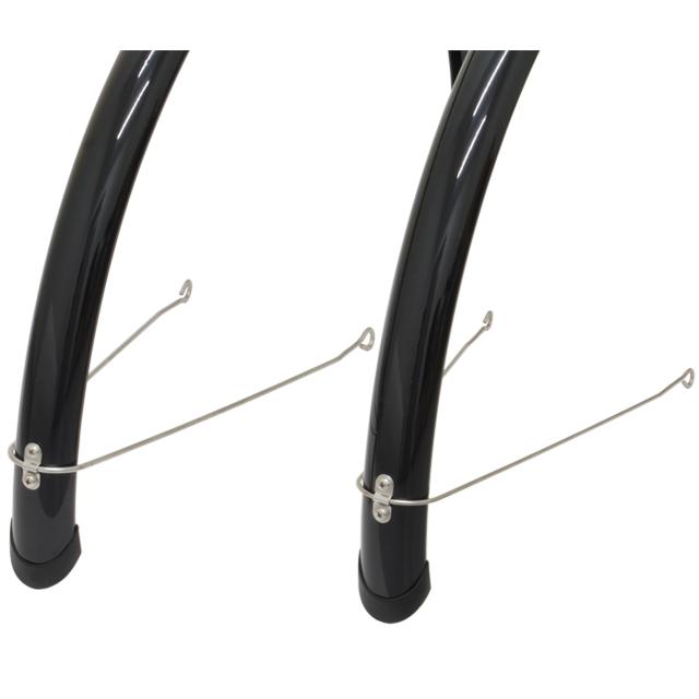 サニーホイル SW-814-26-U PCフルフェンダー U型ステー付き 26インチ用 |  | 02