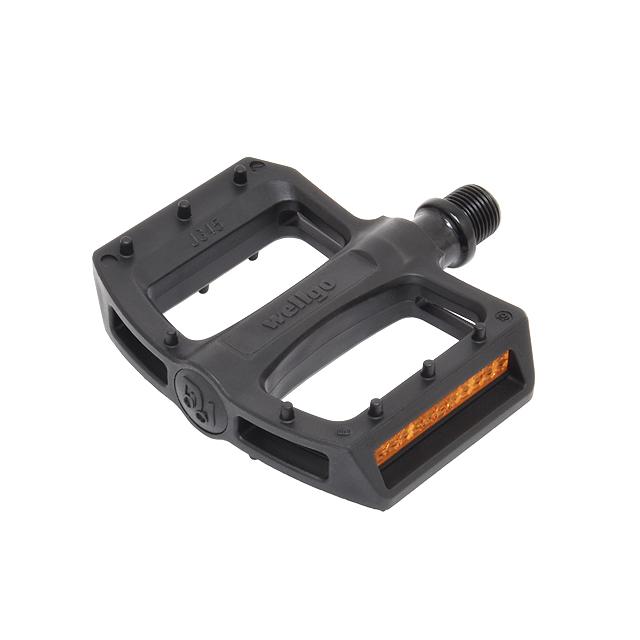 wellgo ウェルゴ J345 コンパクトコンフォートペダル re-502 | wellgo