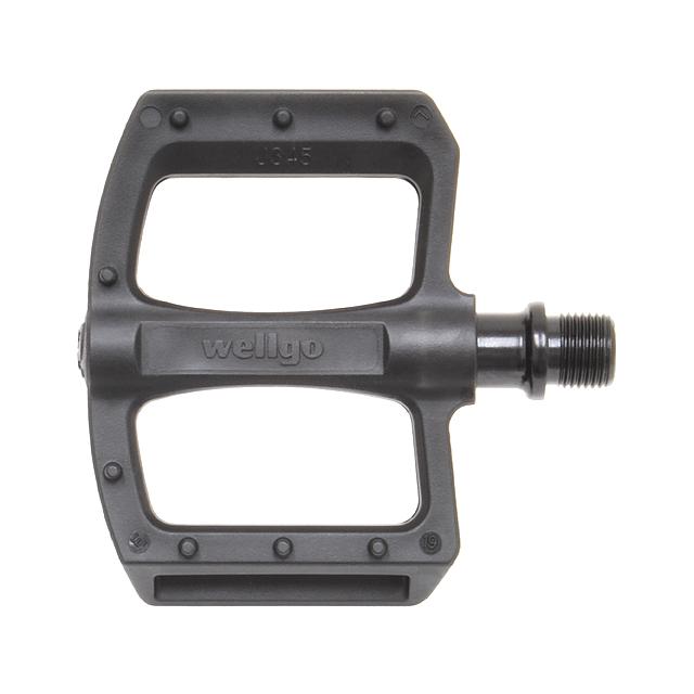 wellgo ウェルゴ J345 コンパクトコンフォートペダル re-502 | wellgo | 01