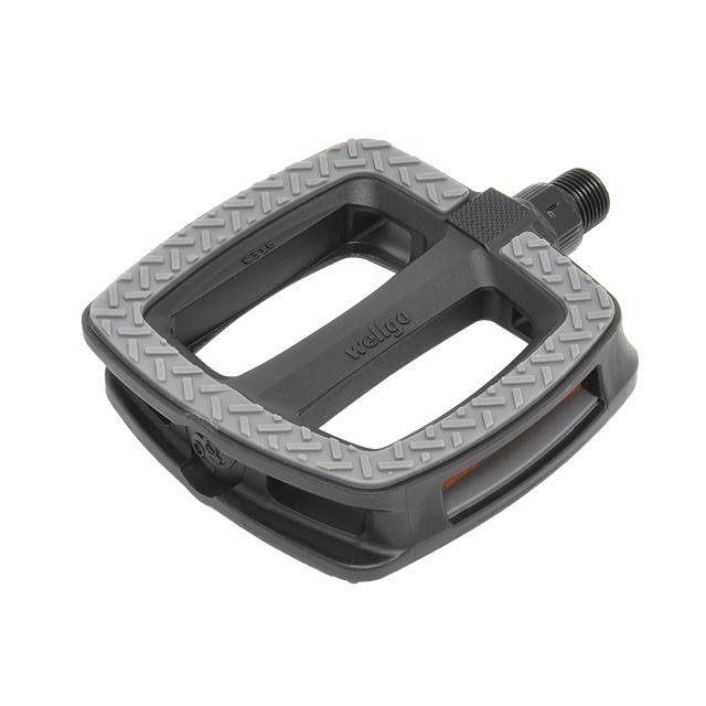 wellgo ウェルゴ C316DU ノンスリップシティペダル re-502 | wellgo