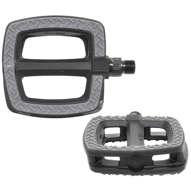 wellgo ウェルゴ C316DU ノンスリップシティペダル re-502 | wellgo | 01
