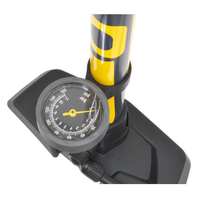 GIYO ジーヨ GF-55E ゲージ付きスチールフロアポンプ |  | 01