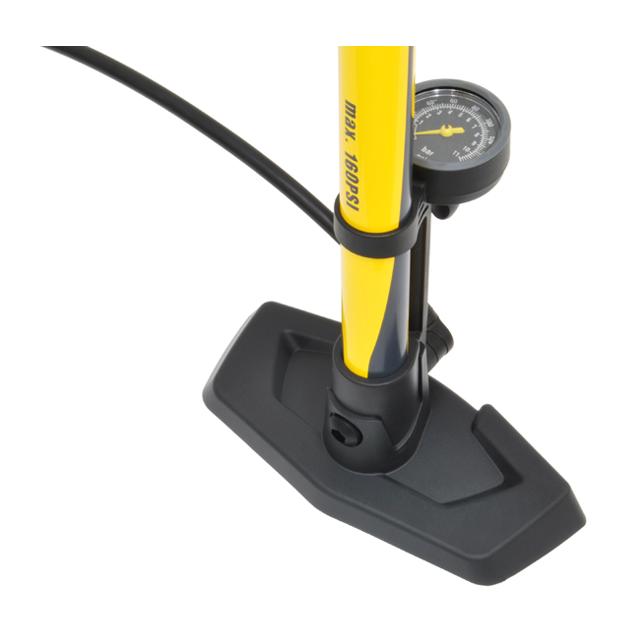 GIYO ジーヨ GF-55E ゲージ付きスチールフロアポンプ |  | 02