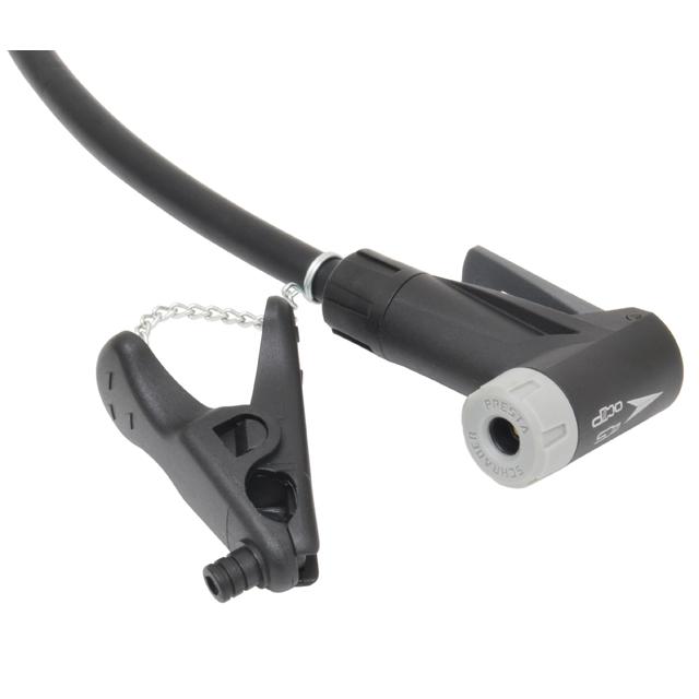 GIYO ジーヨ GF-55E ゲージ付きスチールフロアポンプ |  | 03