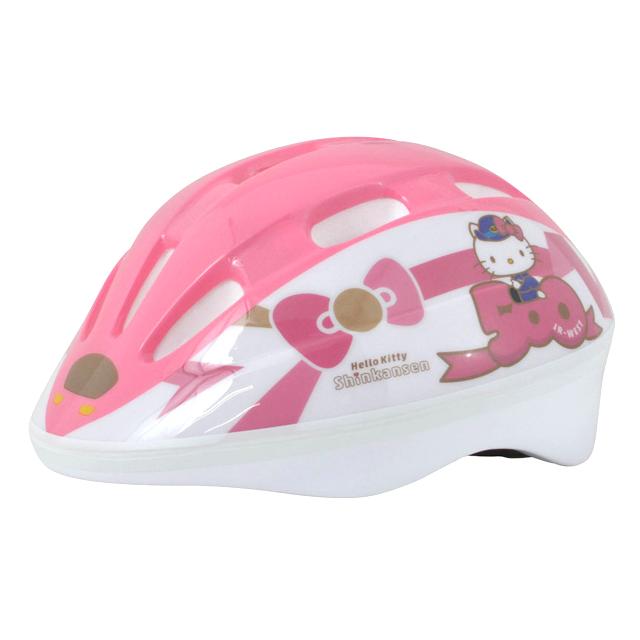 カナック企画 H-007 新幹線ヘルメット 500系ハローキティ | カナック企画