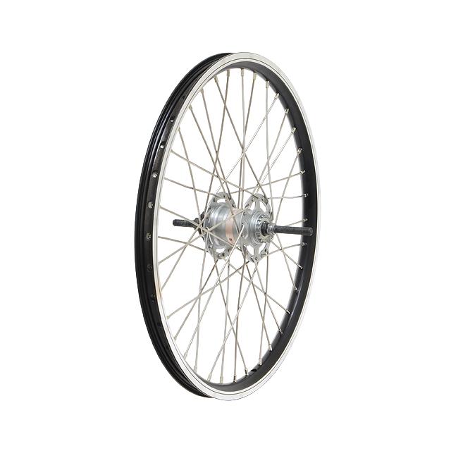 GRK RW-3S20AL-R191 内装3Sアルミ後ホイール ローラーブレーキ用 H/E 20インチ re-502 | 