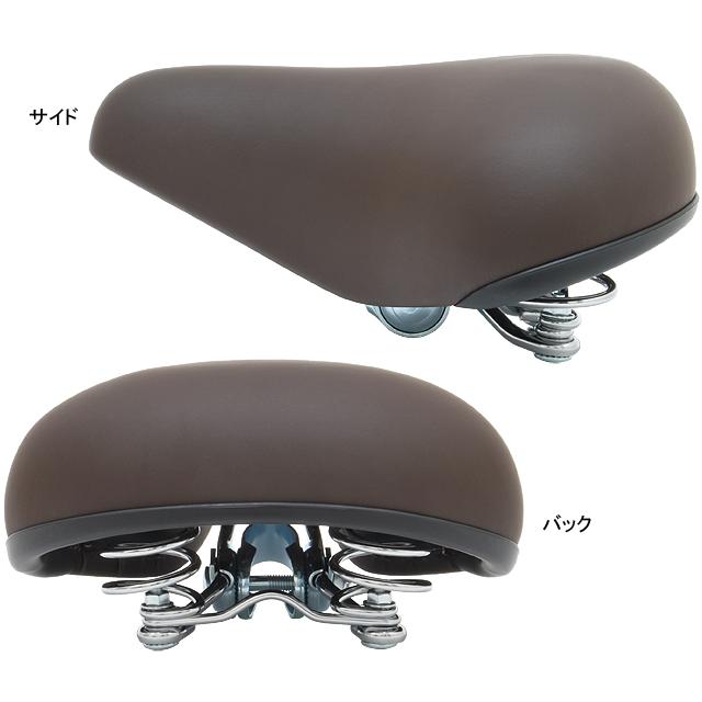 GRK D664-LR 低反発ウレタン内蔵サドル re-502 |  | 02