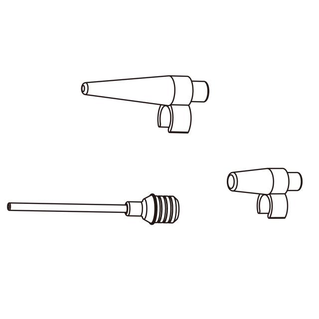 フルプラ 9004 アダプター3点セット | 