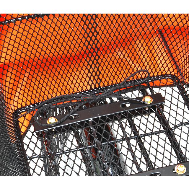 岡製作所 RAINBOW-R/F 自転車カゴカバー　リア用 re-502 |  | 03