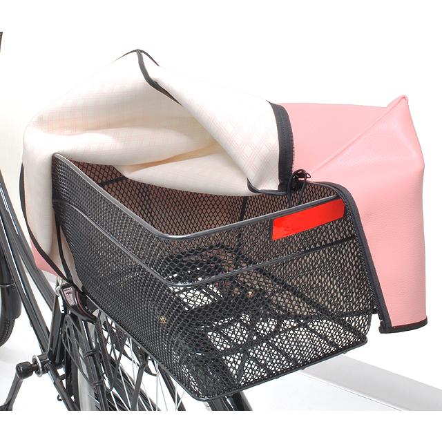 岡製作所 RAINBOW-R/V 自転車カゴカバー　リア用 re-502 |  | 01