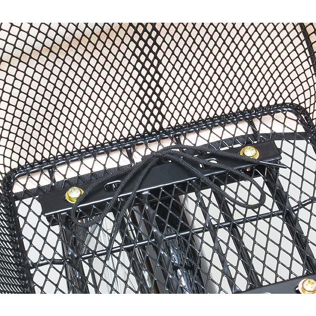 岡製作所 RAINBOW-R/V 自転車カゴカバー　リア用 re-502 |  | 03