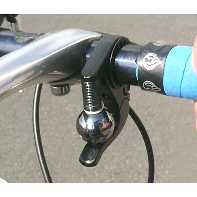 自転車 熊ベル 東京ベル TB-SZ1 鈴丸（suzumaru） |  | 02