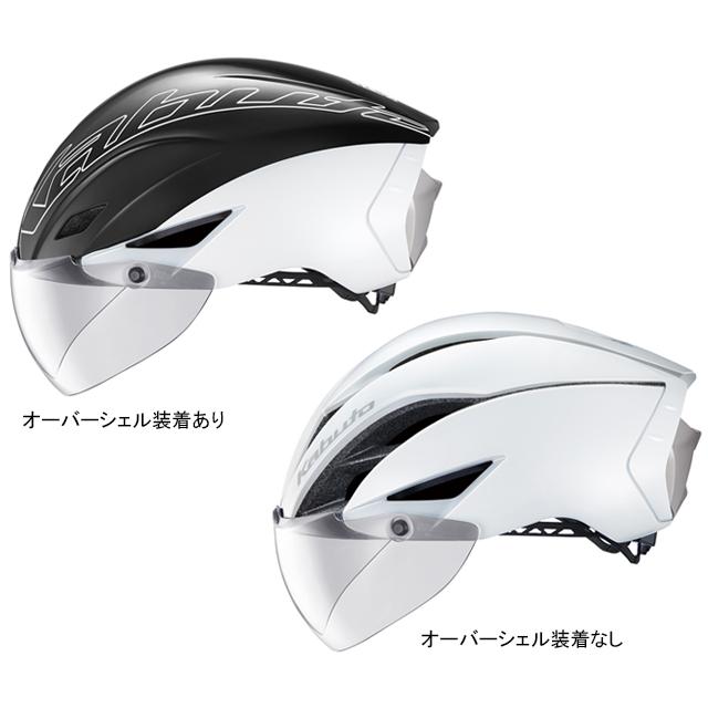 OGK KABUTO オージーケーカブト AERO-R1専用オーバーシェル | OGK Kabuto | 02