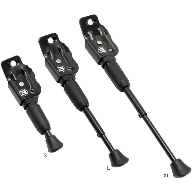 ダートフリーク ヨツバサイクル YB83-xxxx　レフトスタンド | ダートフリーク