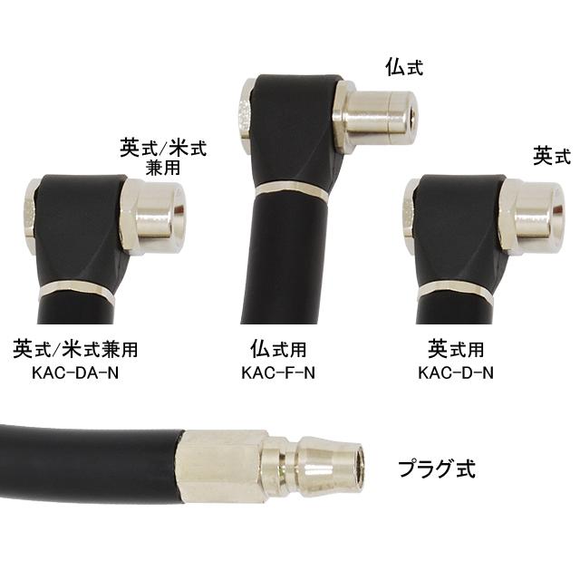 川端金型製作所 リンエイオリジナル KAC-x-P 簡単エアーチャック シングルヘッド（プラグ式） re-502 |  | 02