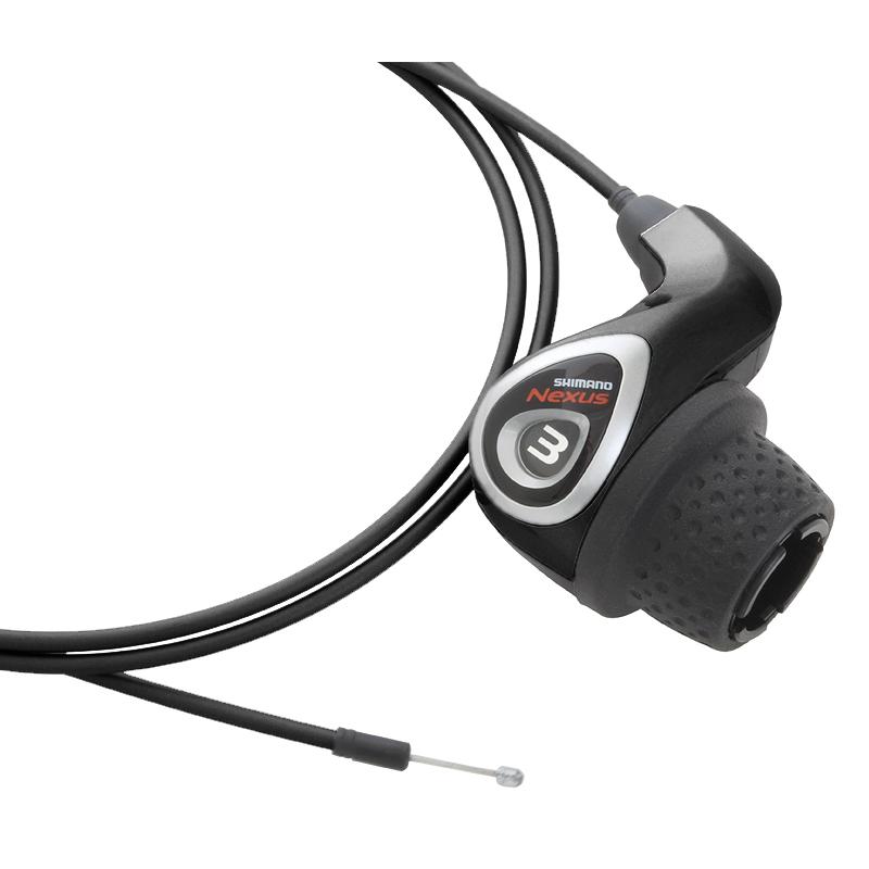 シマノ SL-3S43J グリップシフター ブラック | シマノ