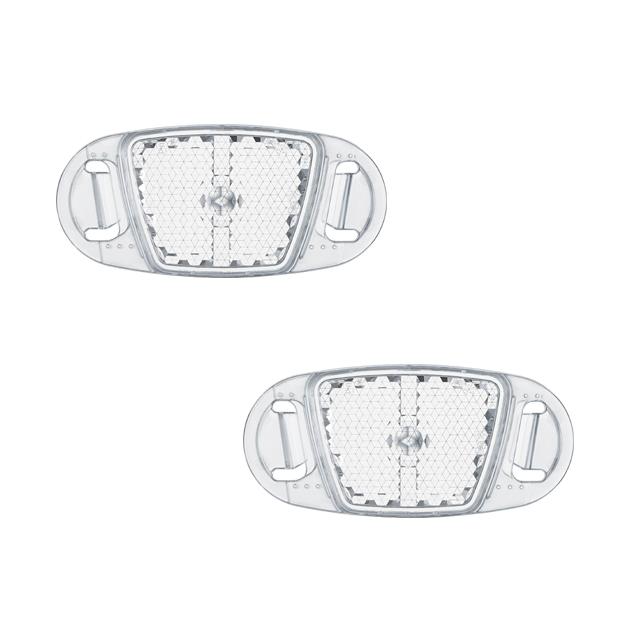 CATEYE キャットアイ RR-345-WUW ホイールリフレクター re-502 | CATEYE