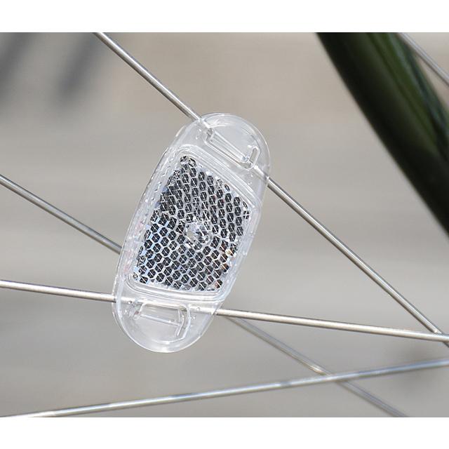 CATEYE キャットアイ RR-345-WUW ホイールリフレクター re-502 | CATEYE | 02