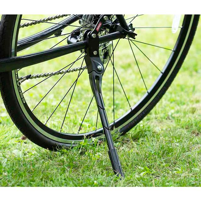 昭和インダストリーズ SPS-001 スポーツ車用サイドスタンド ブラック re-502 | SHOWA INDUSTRIES | 01