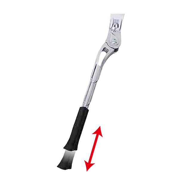 昭和インダストリーズ SPS-001 スポーツ車用サイドスタンド ブラック re-502 | SHOWA INDUSTRIES | 03