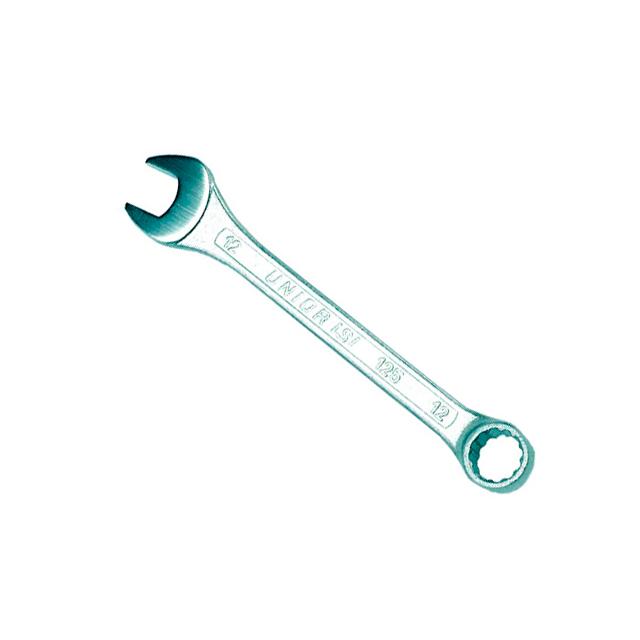 UNIOR ユニオール 600420 コンビネーションレンチ ショート 12mm re-502 | UNIOR