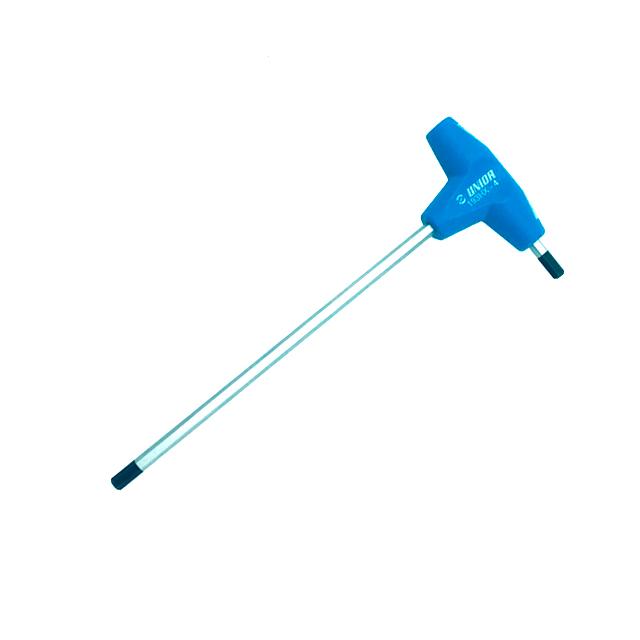 UNIOR ユニオール 607164 Tハンドルヘックスレンチ 4mm re-502 | UNIOR
