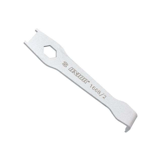 UNIOR ユニオール 618415 チェーンリングナットレンチ re-502 | UNIOR