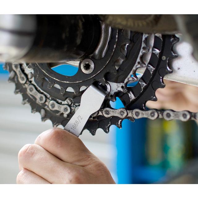 UNIOR ユニオール 618415 チェーンリングナットレンチ re-502 | UNIOR | 01