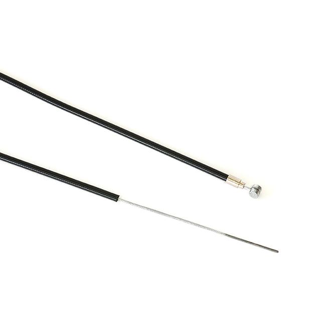 日泉ケーブル KM-FWL-H カマキリ前ワイヤー ライナー入り 個装 ブラック 950mm re-502 | 