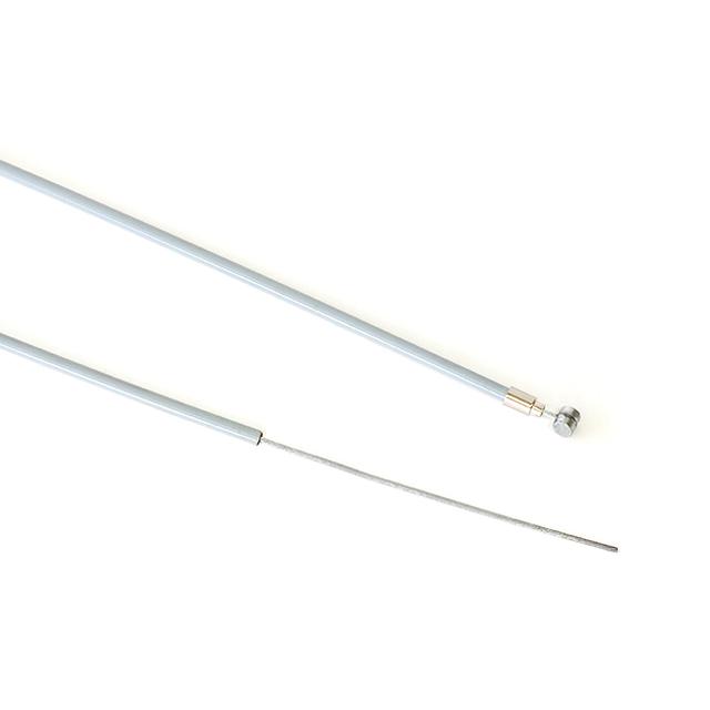 日泉ケーブル T-WL-H 特長ワイヤー ライナー入り 個装 グレー 2200mm re-502 | 