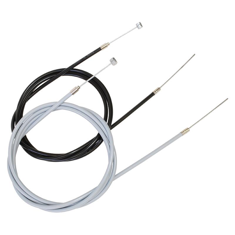 日泉ケーブル T-WL-H 特長ワイヤー ライナー入り 個装 グレー 2200mm re-502 |  | 01