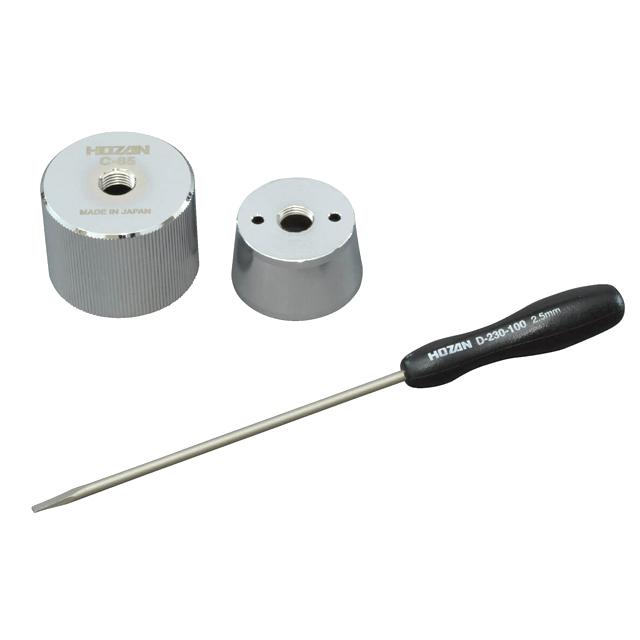 HOZAN ホーザン C-85 Cリングツールキット re-502 | HOZAN