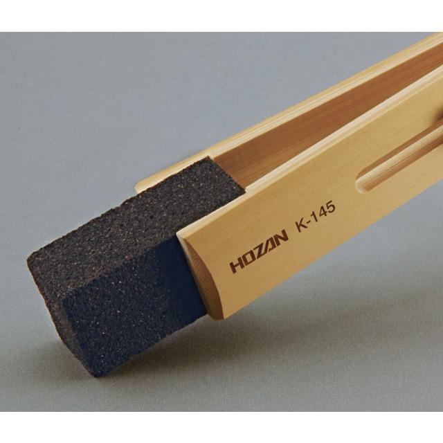 HOZAN ホーザン K-145 ラバー砥石ホルダー re-502 | HOZAN | 01
