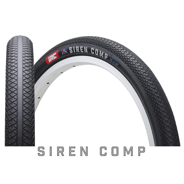 井上ゴム工業 iRC アイアールシー BMX50 SIREN COMP 24×1.75 re-502 | SIREN