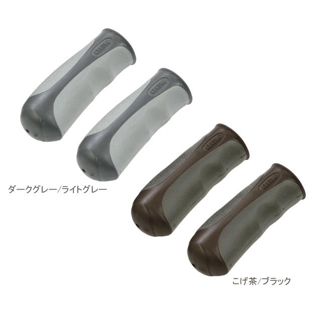 OGK技研 オージーケー AG-021 グリップ （ハーフ / ハーフ） re-502 | OGK技研