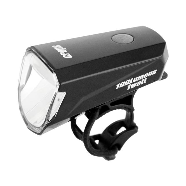 crops クロップス CP-LUM100mu 1LEDヘッドライト re-502 | crops