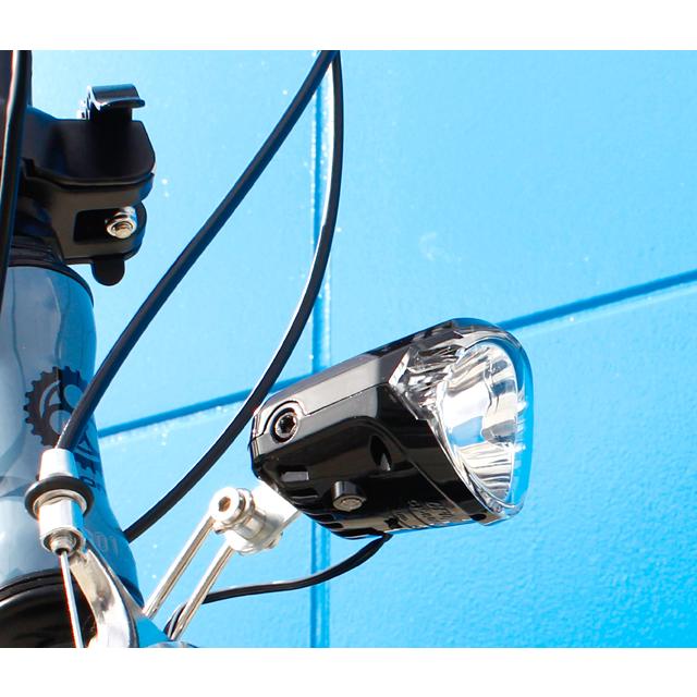 crops クロップス 800HDJ2-65-01 1LEDハブダイナモ用ヘッドライト re-502 | crops | 01