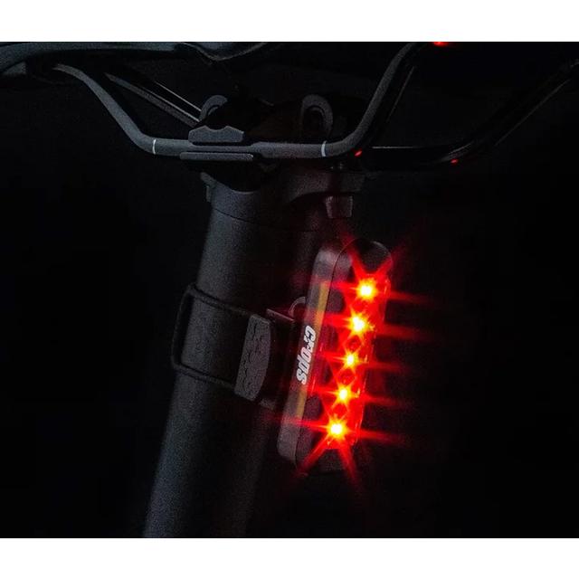 crops クロップス EZ500mu-SPORTS 5LEDテールライト | crops | 02