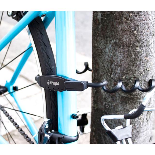 crops クロップス K3-BR120B K3バイロ・ブラケット付3桁ダイヤルロック re-502 | crops | 02