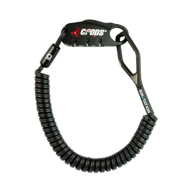 crops クロップス CP-SPD04-BR Qバイロ 3桁ダイヤルカフェロック re-502 | crops | 03