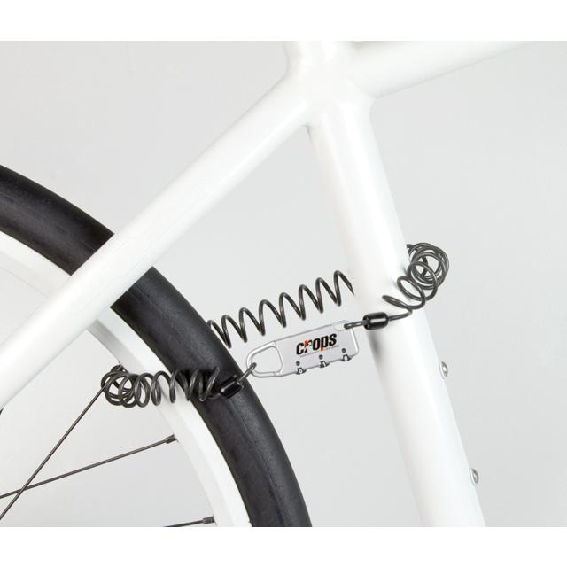 crops クロップス CP-SPD02 スパイダー 3桁ダイヤルカフェロック re-502 | crops | 01