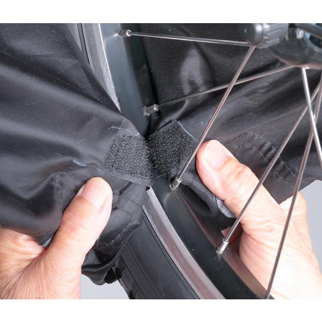 kawasumi カワスミ KW-418AS/BK サイクルカバー カバーするよ。（前幼児座席+後カゴ付き対応） re-502 |  | 03