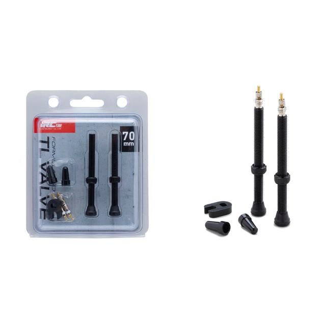 井上ゴム工業 iRC アイアールシー FORMULA PRO TL VALVE re-502 | IRC | 02