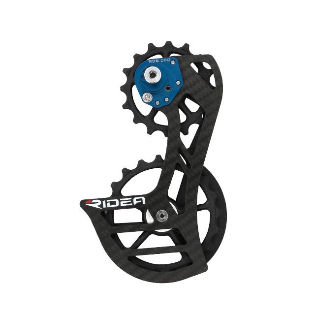 RIDEA リデア  RD8-C60FC-C カーボンケージ/16T&20T/フルセラミックベアリング re-502 | RIDEA