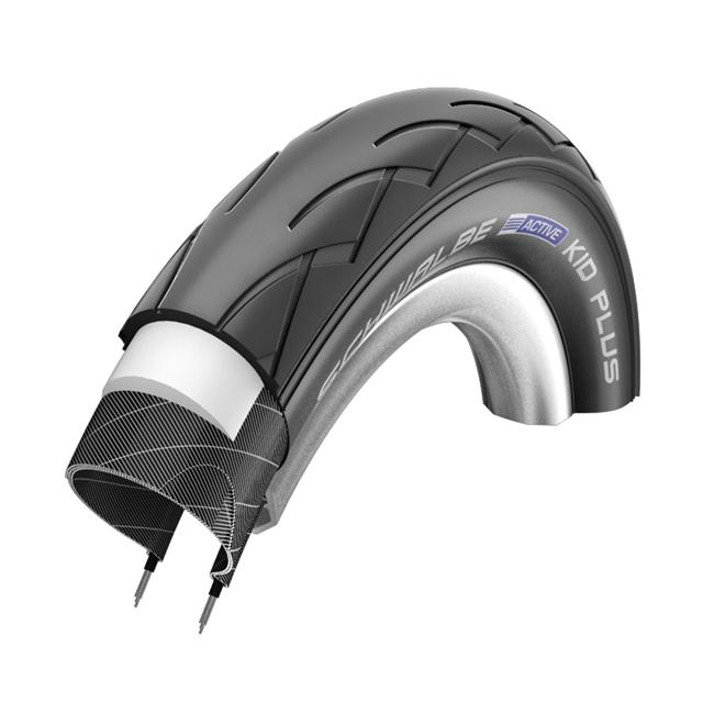 SCHWALBE シュワルベ キッドプラス 12×1.75 re-502 | SCHWALBE | 01