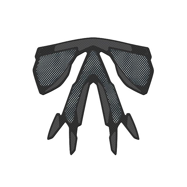 OGK KABUTO オージーケーカブト AERO-R1専用 A.I.ネット（XS/Sサイズ専用） | OGK Kabuto