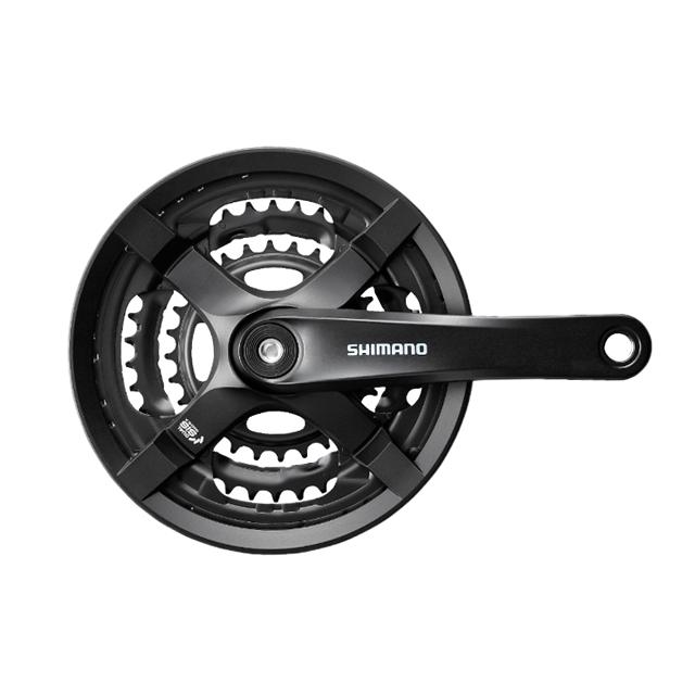 シマノ FC-TY501 フロントチェーンホイール（42-34-24T） | シマノ | 02
