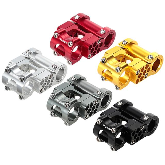 RIDEA リデア  ESF3 Extendable Stem　φ25.4mm （DAHON） re-502 | RIDEA